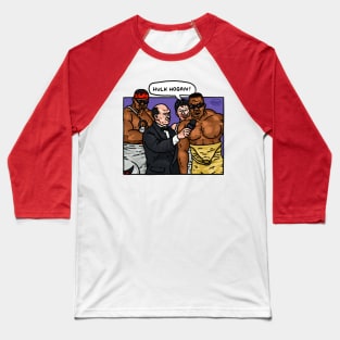 We Comin' For You Baseball T-Shirt
